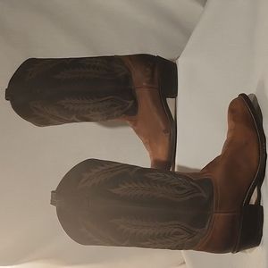 TONY LAMA BOOTS SIZE 9